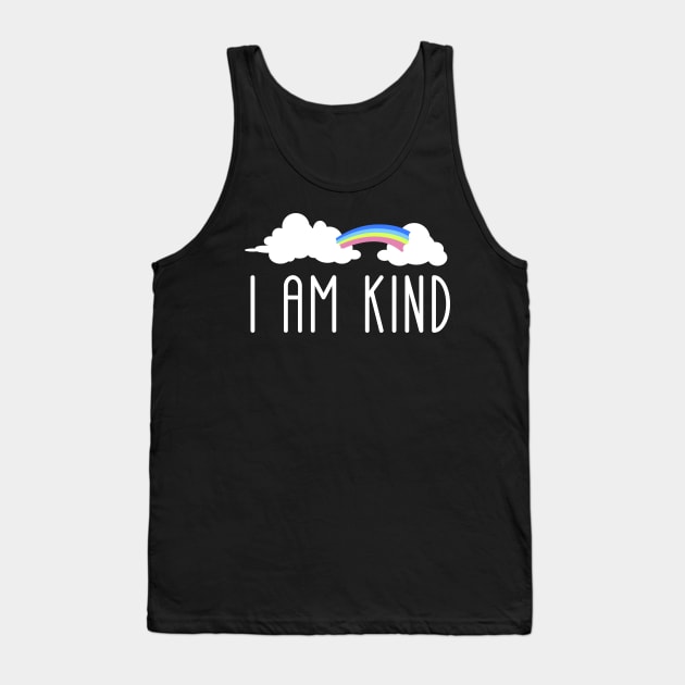 I an Kind Tank Top by BLZstore